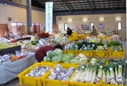 野菜売り場