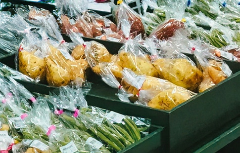 農産物販売