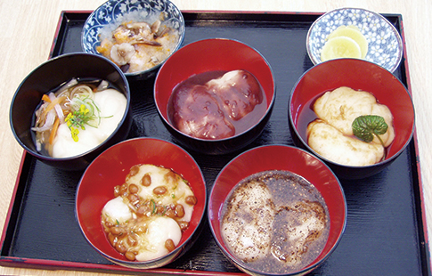 食堂　あがらんえ