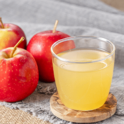 りんごジュース